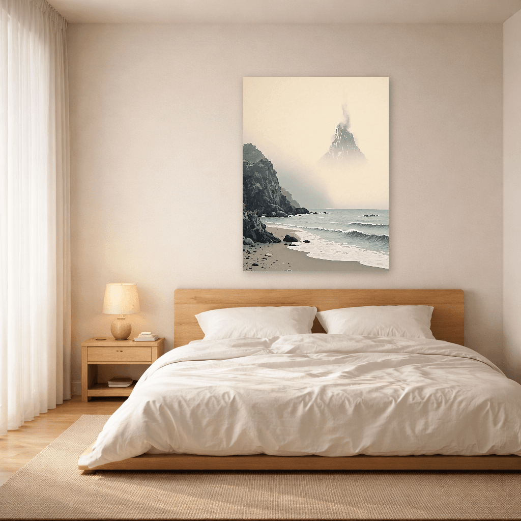 Sora no Kagerō – Whisper of the Sky - Japanese Wall Art - Room Scene 3